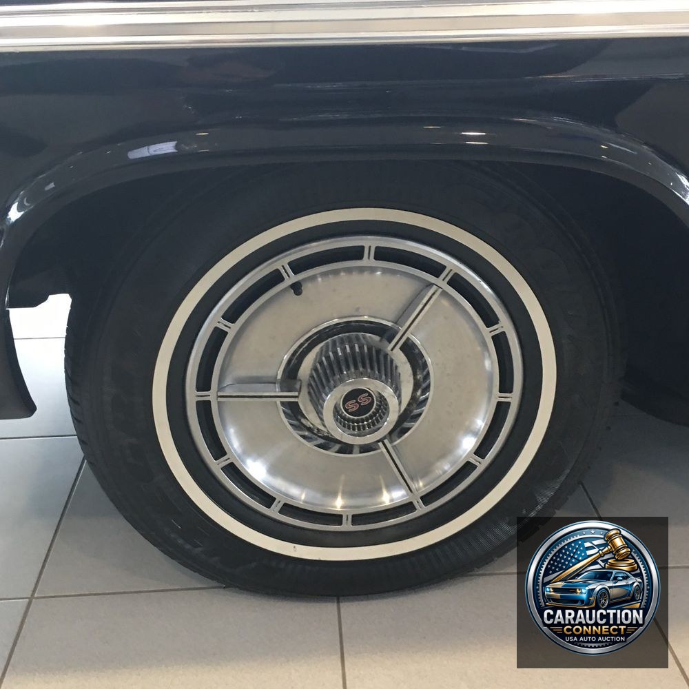 1964 Chevrolet Impala SS
