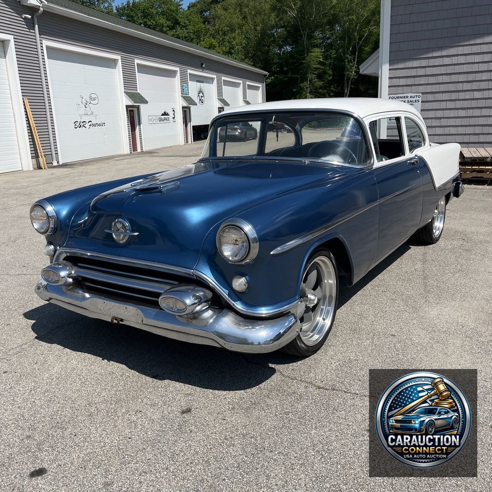 1954 Oldsmobile  88 Coupe