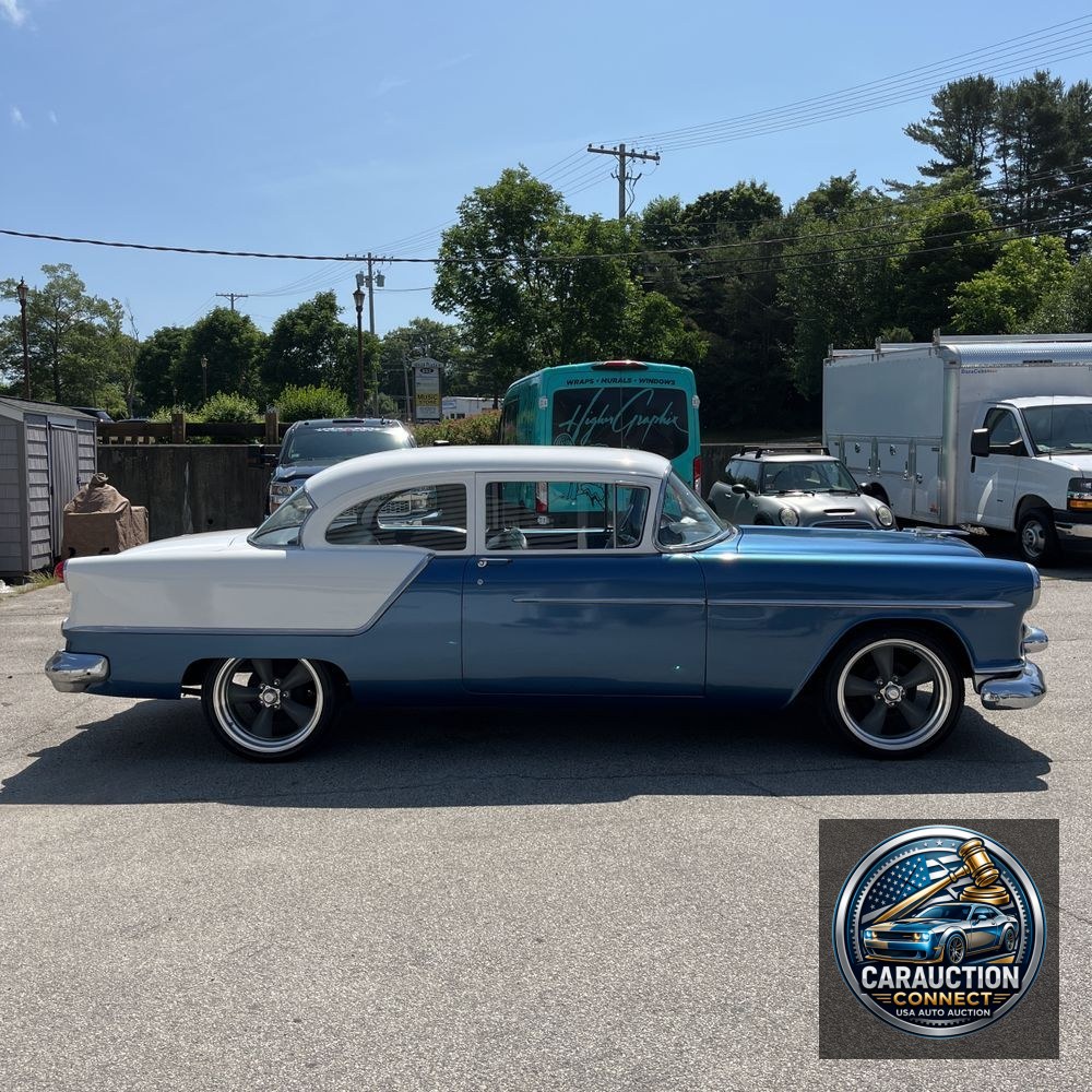1954 Oldsmobile  88 Coupe