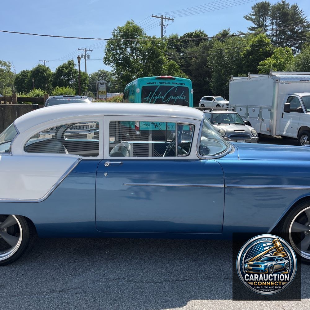 1954 Oldsmobile  88 Coupe