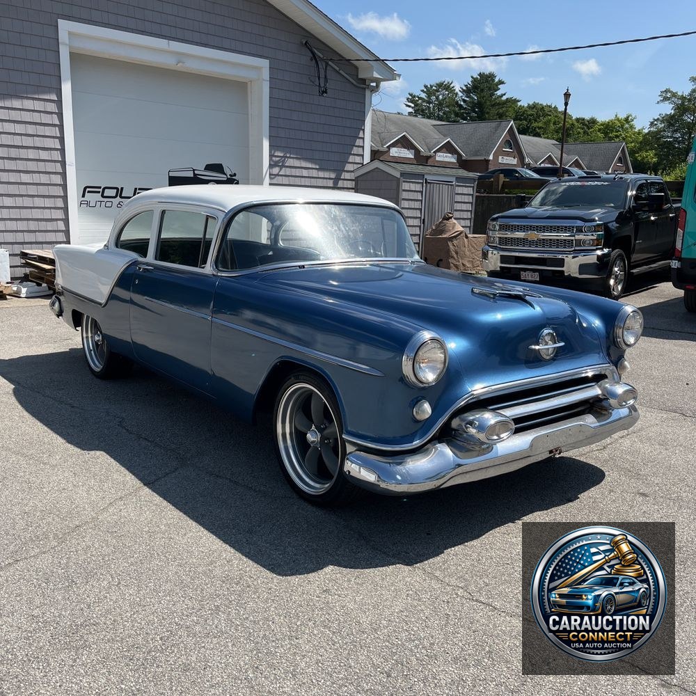 1954 Oldsmobile  88 Coupe