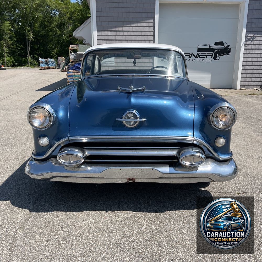 1954 Oldsmobile  88 Coupe