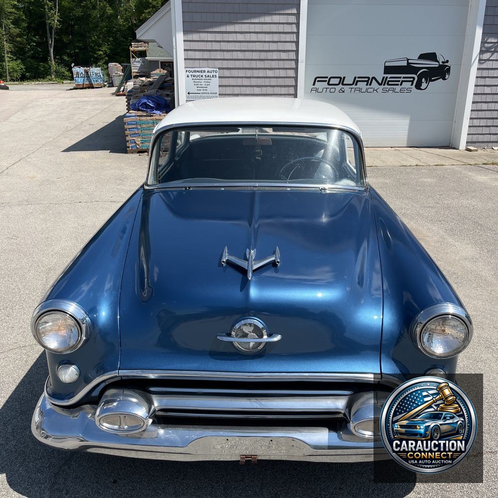 1954 Oldsmobile  88 Coupe