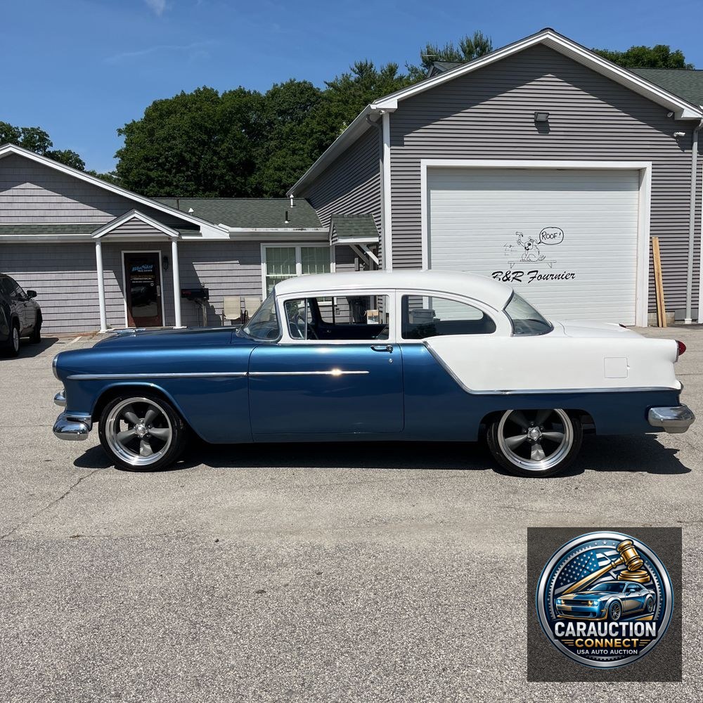 1954 Oldsmobile  88 Coupe