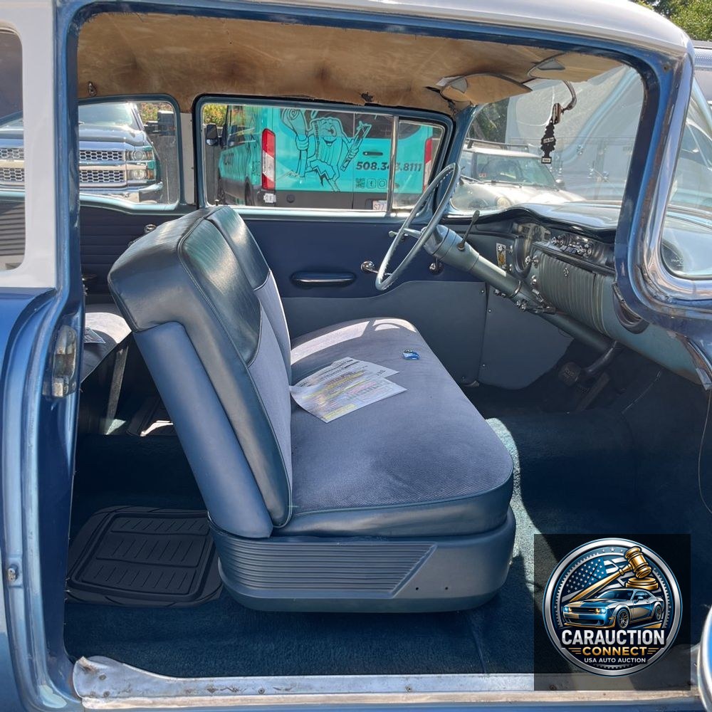 1954 Oldsmobile  88 Coupe