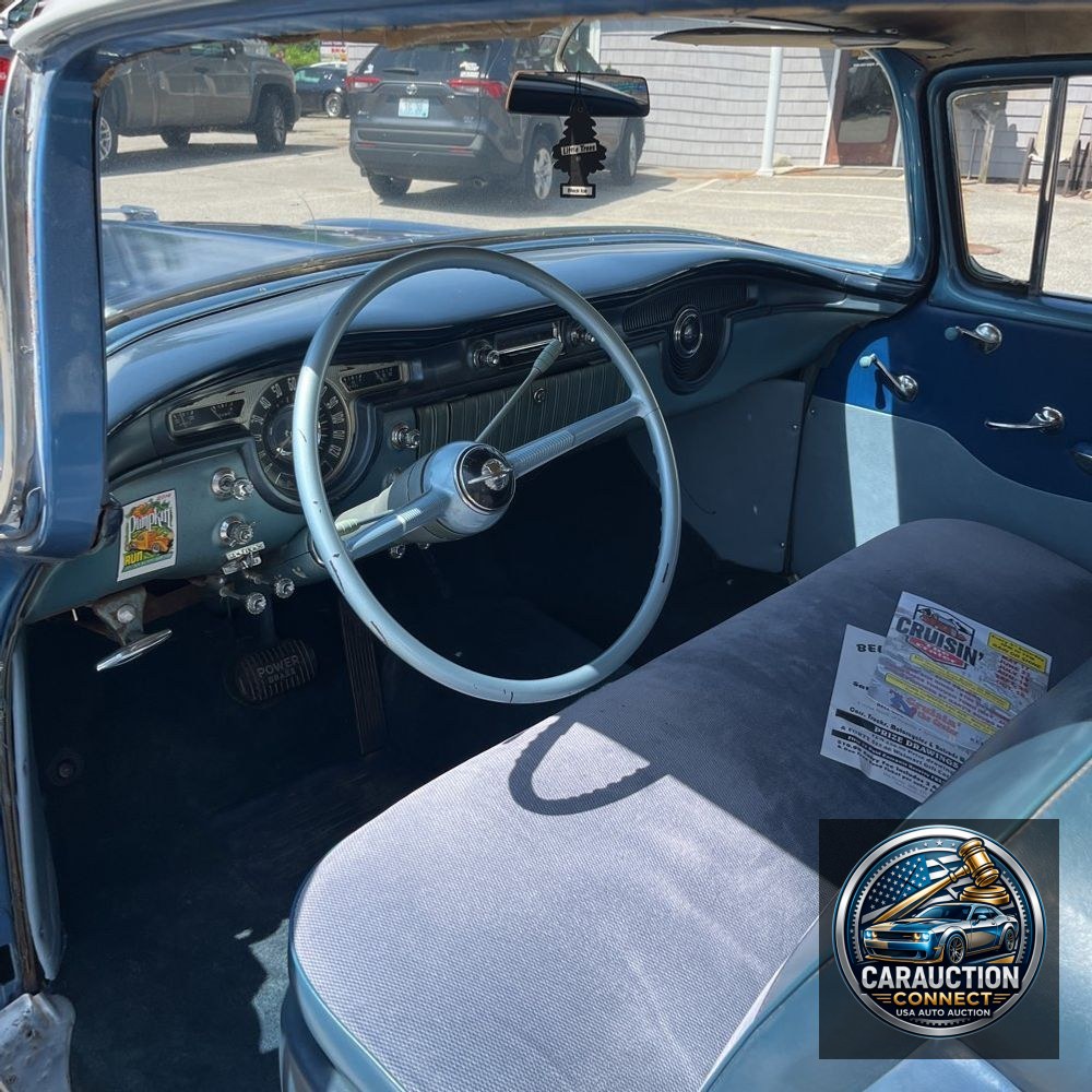 1954 Oldsmobile  88 Coupe