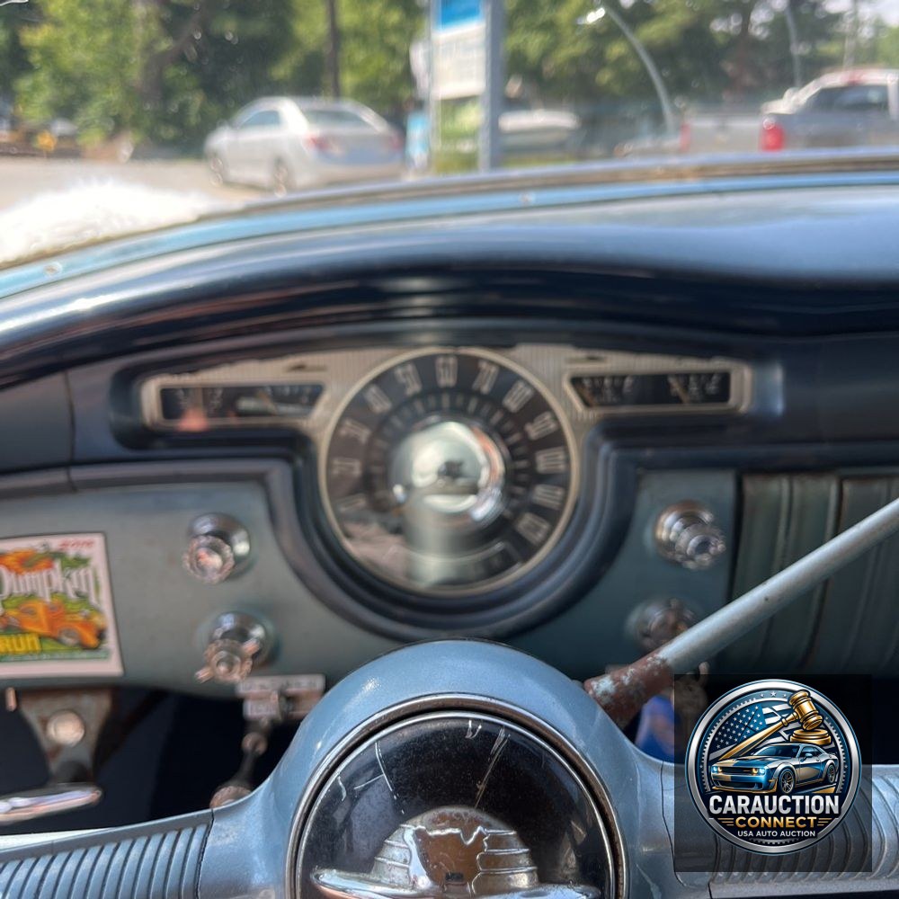 1954 Oldsmobile  88 Coupe