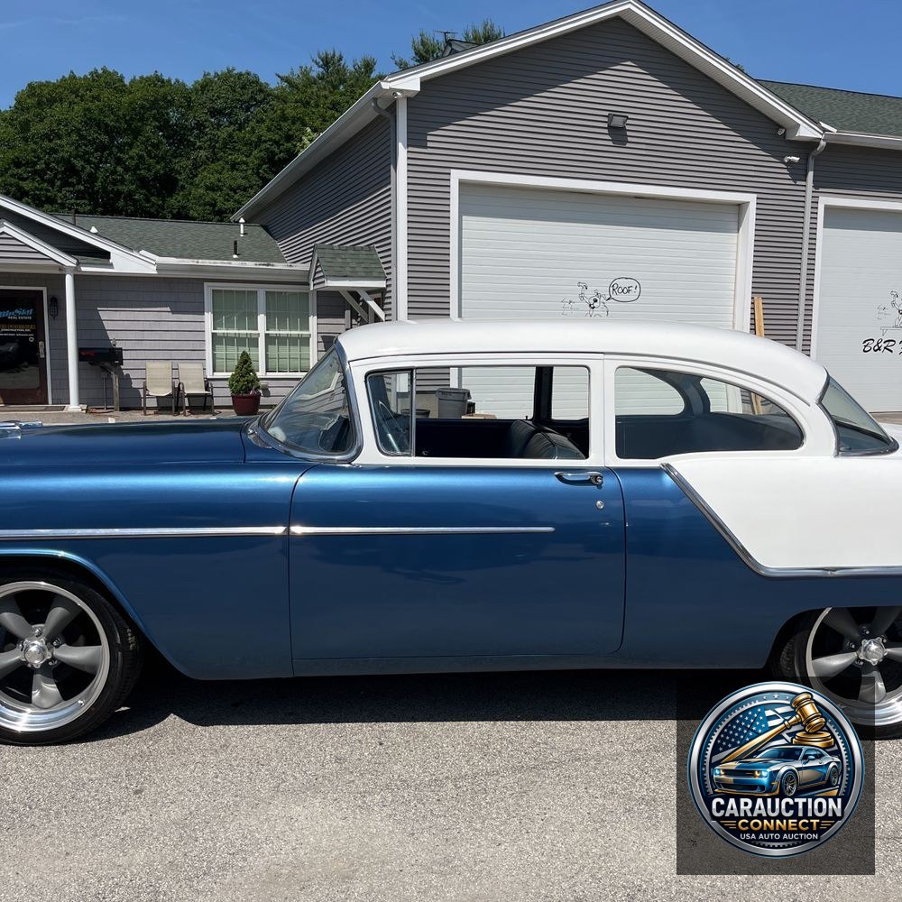 1954 Oldsmobile  88 Coupe