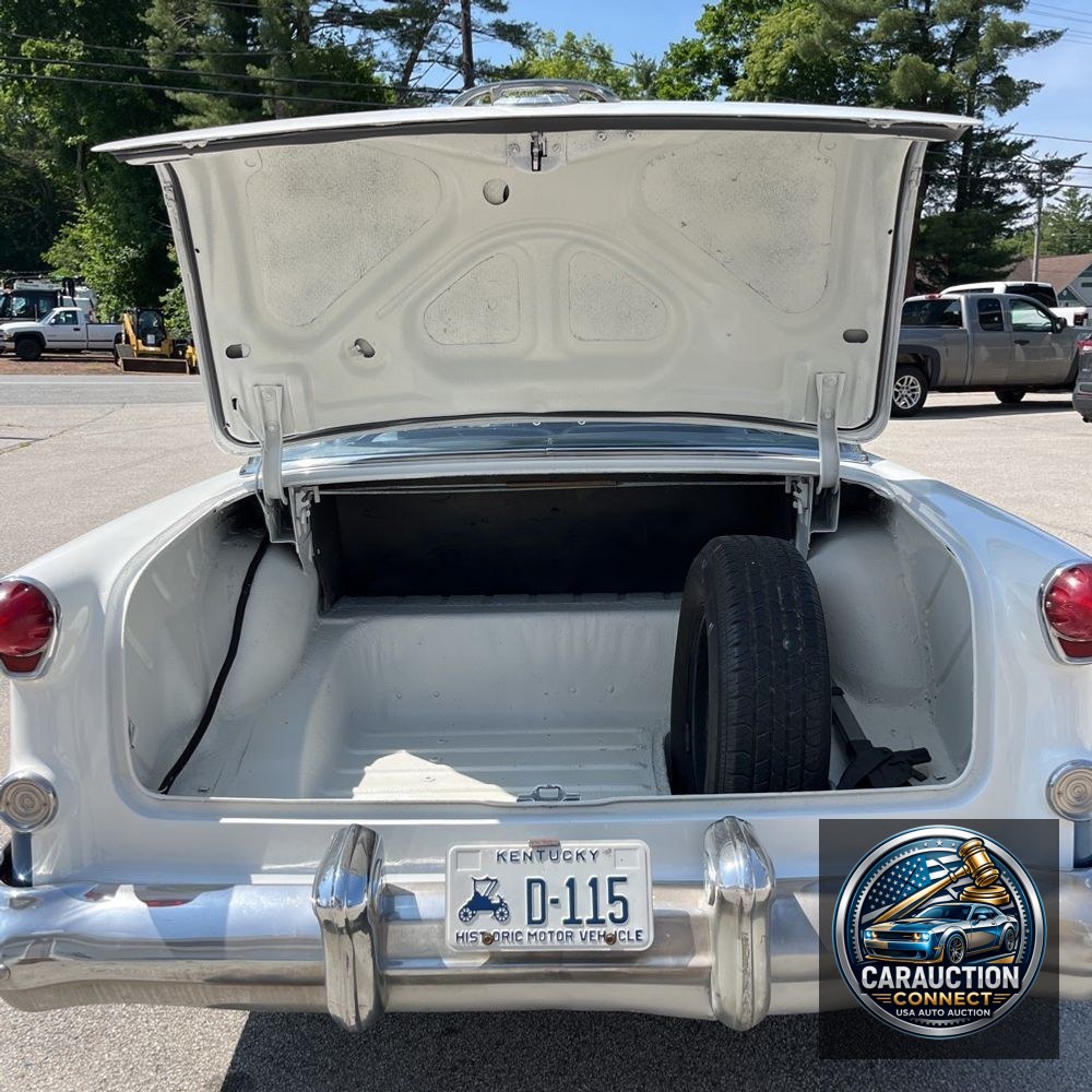 1954 Oldsmobile  88 Coupe