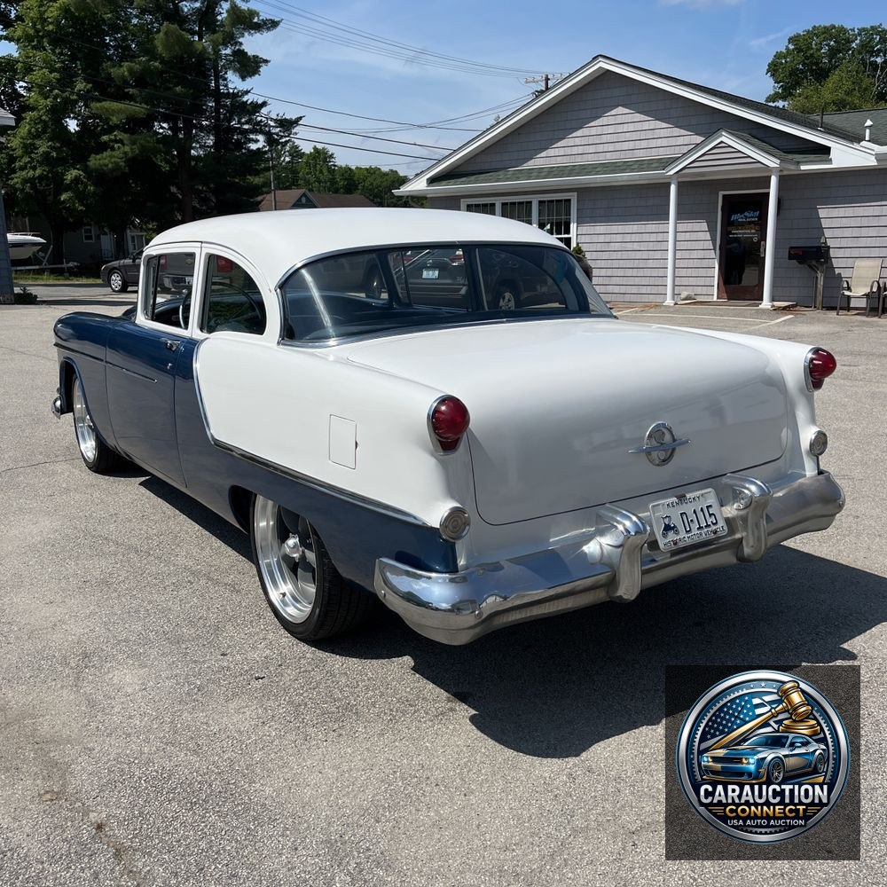 1954 Oldsmobile  88 Coupe