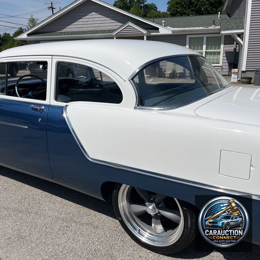 1954 Oldsmobile  88 Coupe