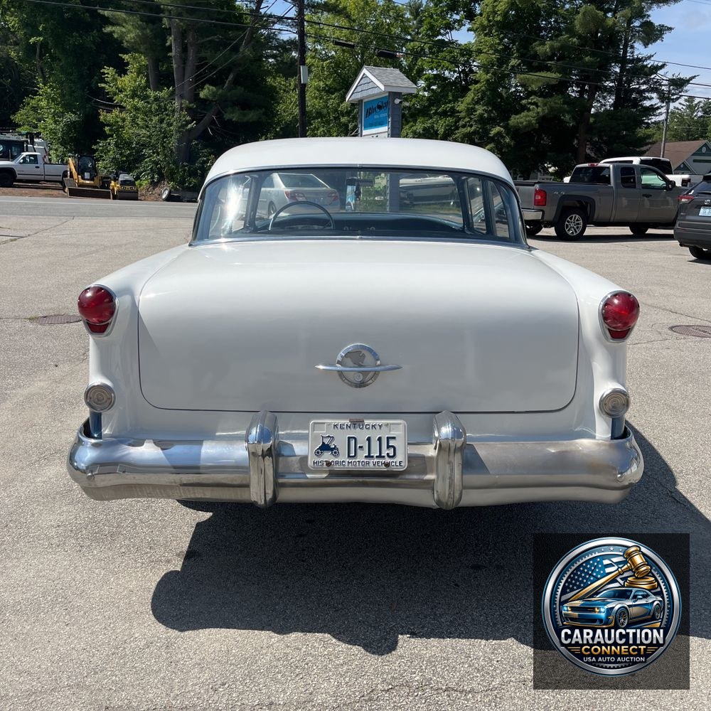 1954 Oldsmobile  88 Coupe