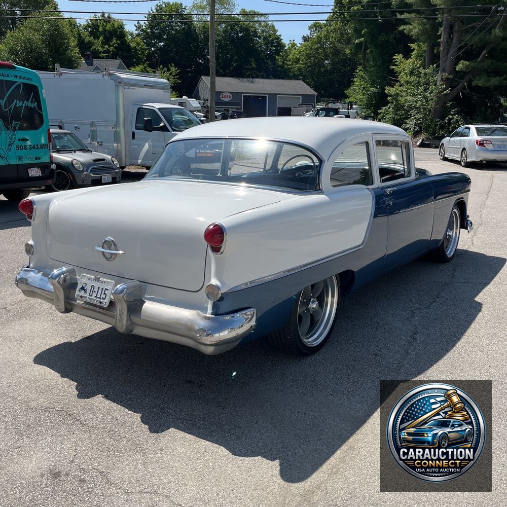 1954 Oldsmobile  88 Coupe