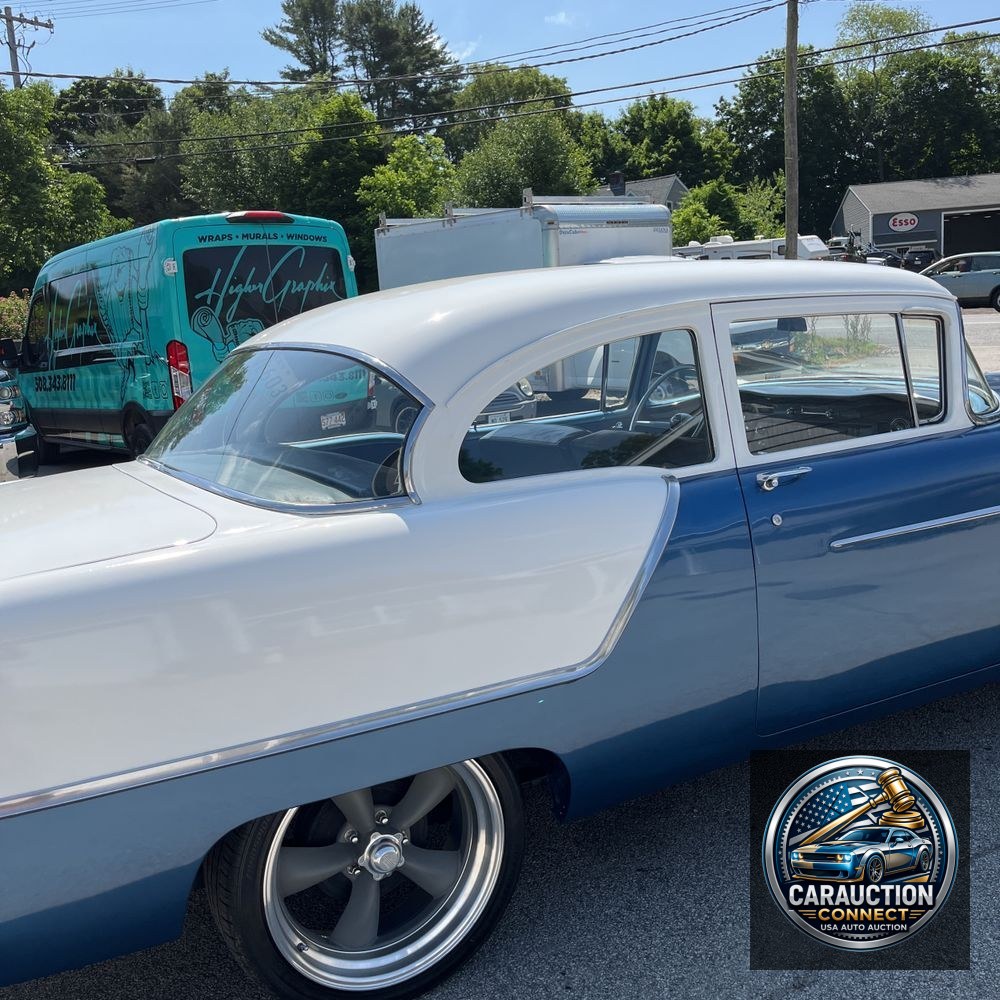 1954 Oldsmobile  88 Coupe
