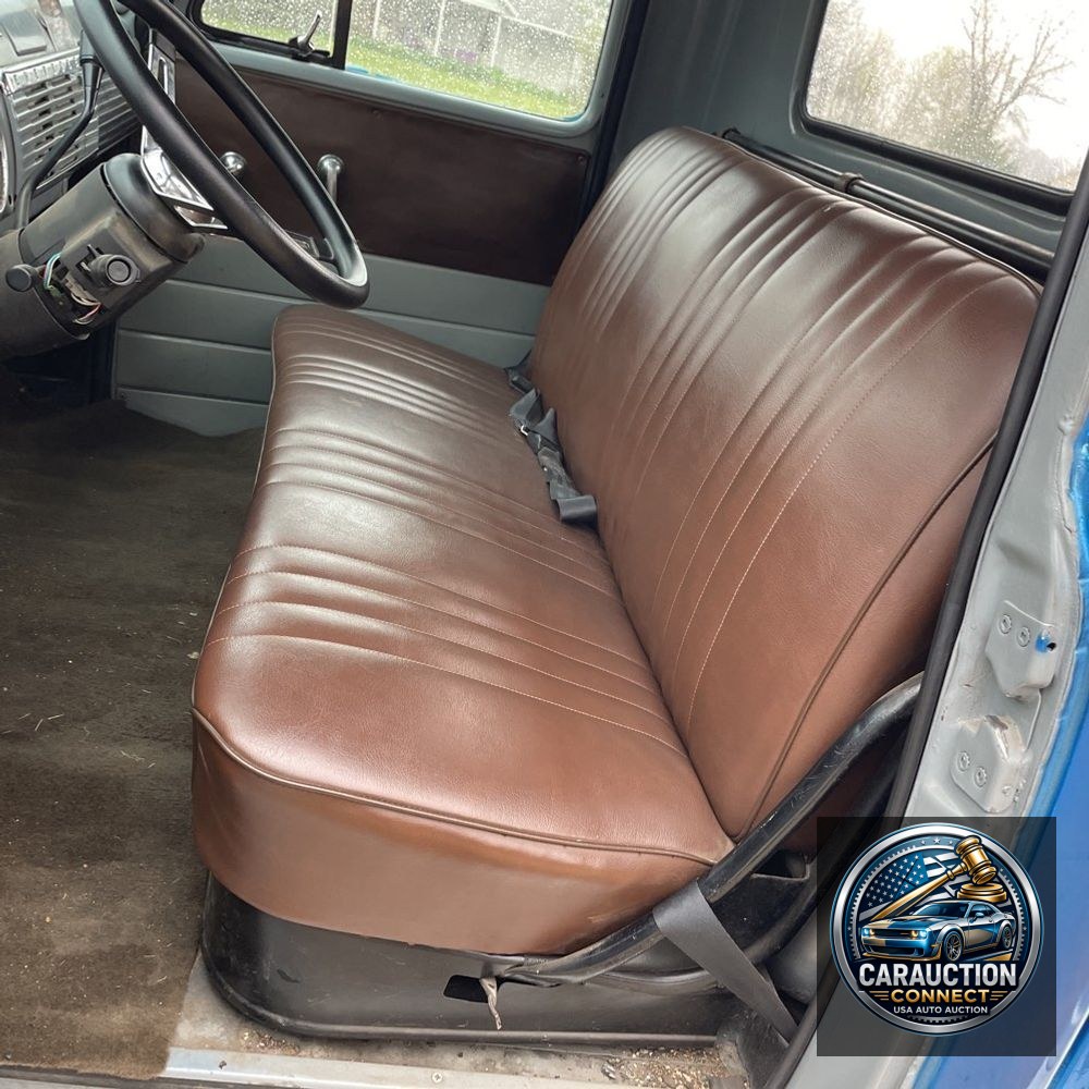 1951 Chevrolet  3100 Stepside