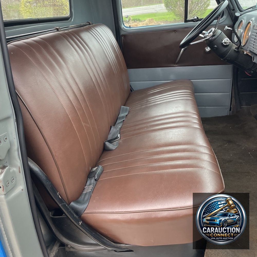 1951 Chevrolet  3100 Stepside