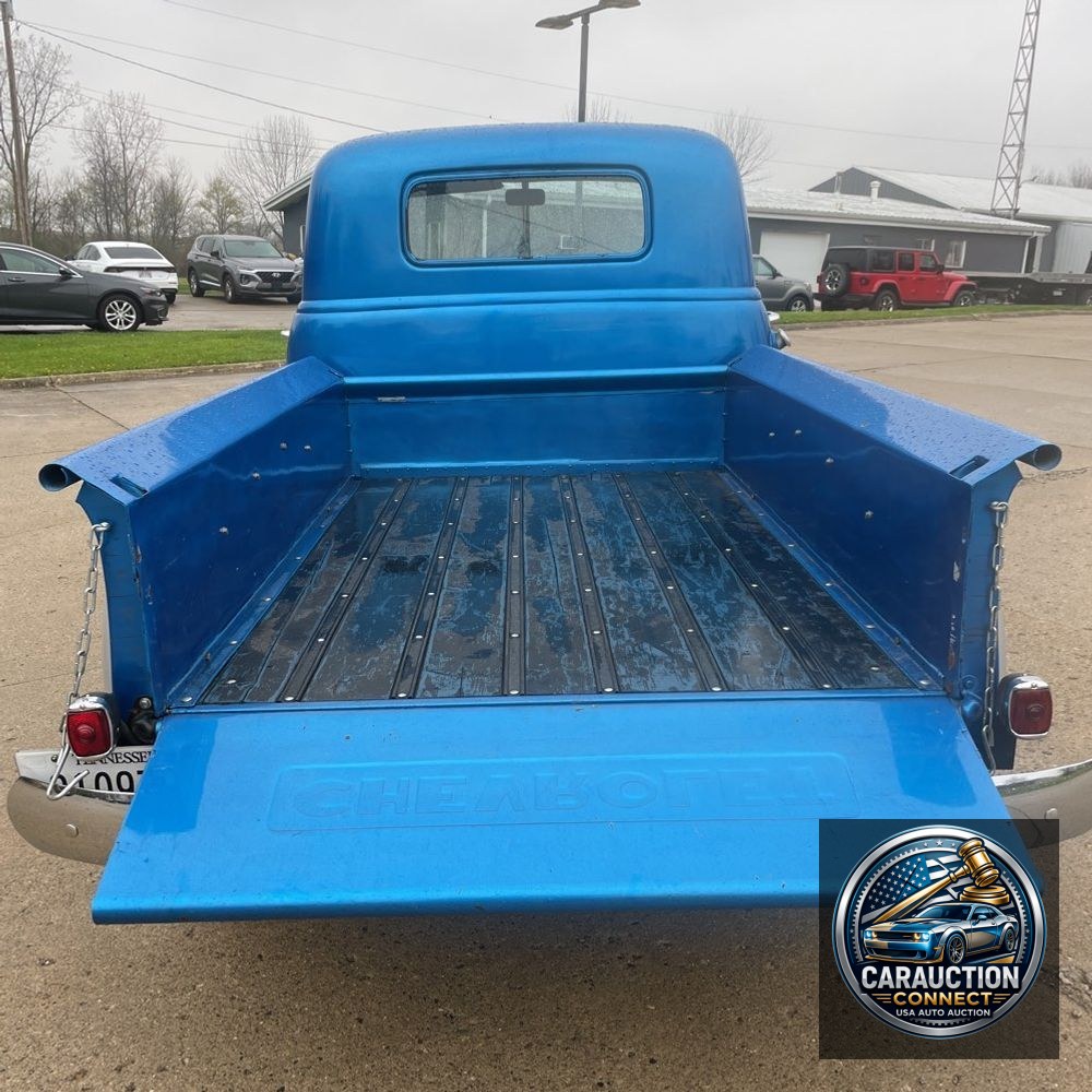 1951 Chevrolet  3100 Stepside