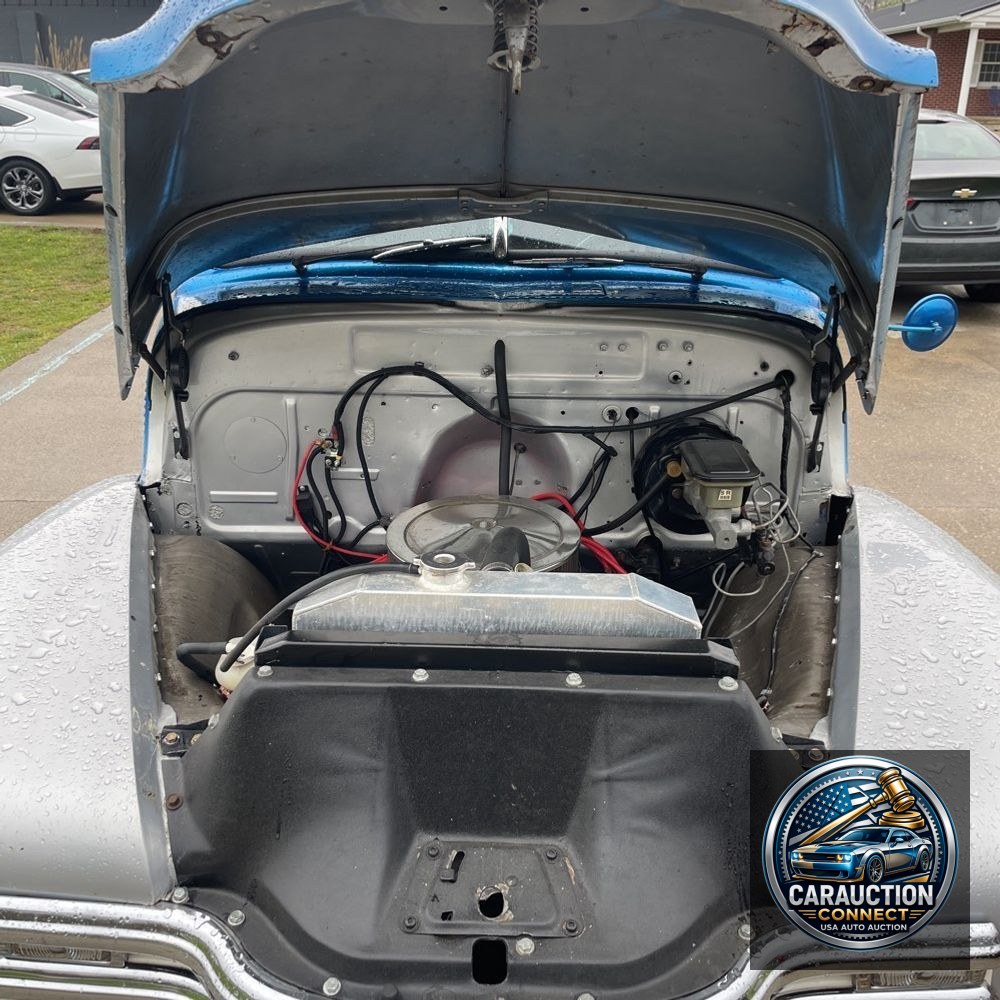 1951 Chevrolet  3100 Stepside