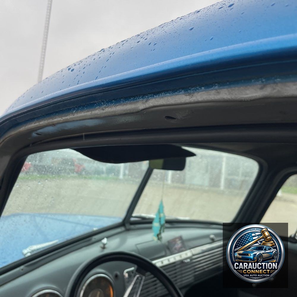 1951 Chevrolet  3100 Stepside