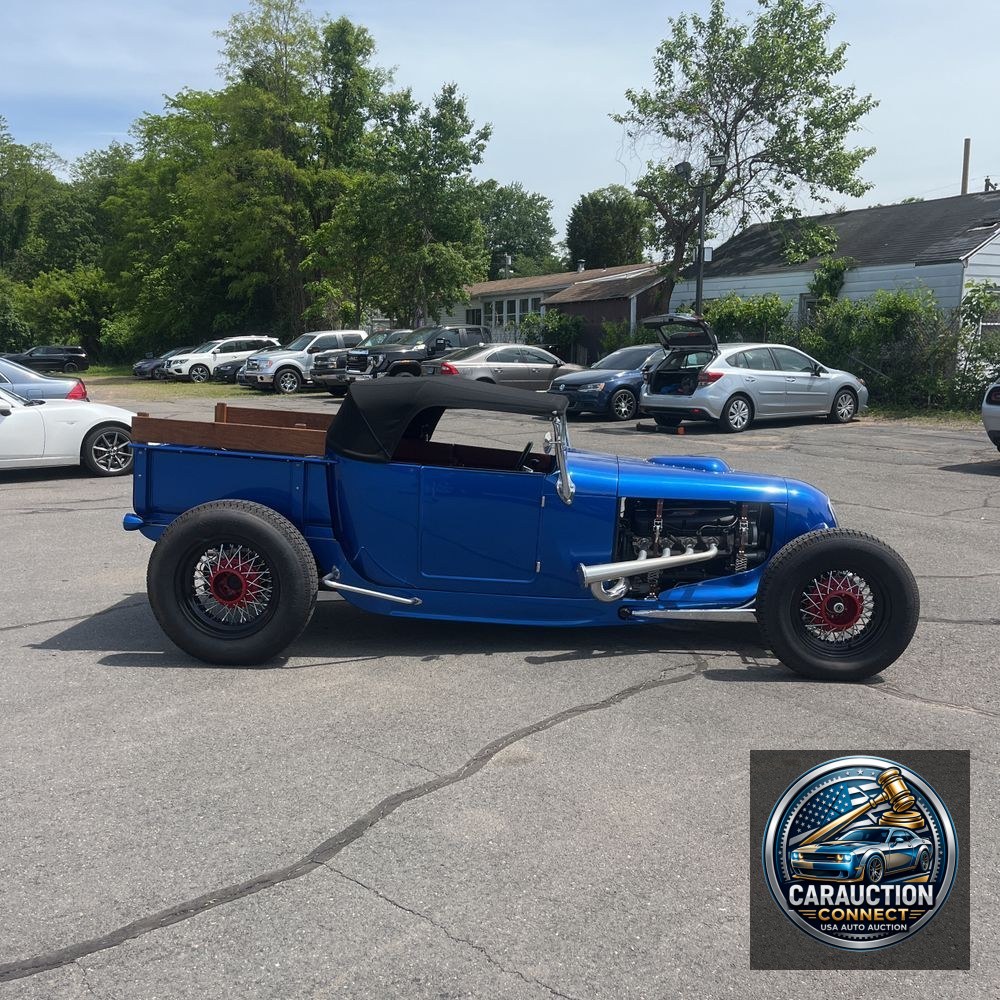 1927 Compo Roadster RD