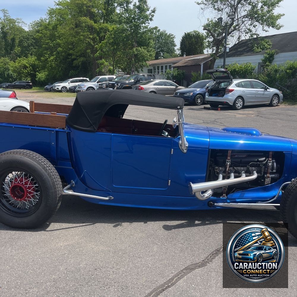 1927 Compo Roadster RD