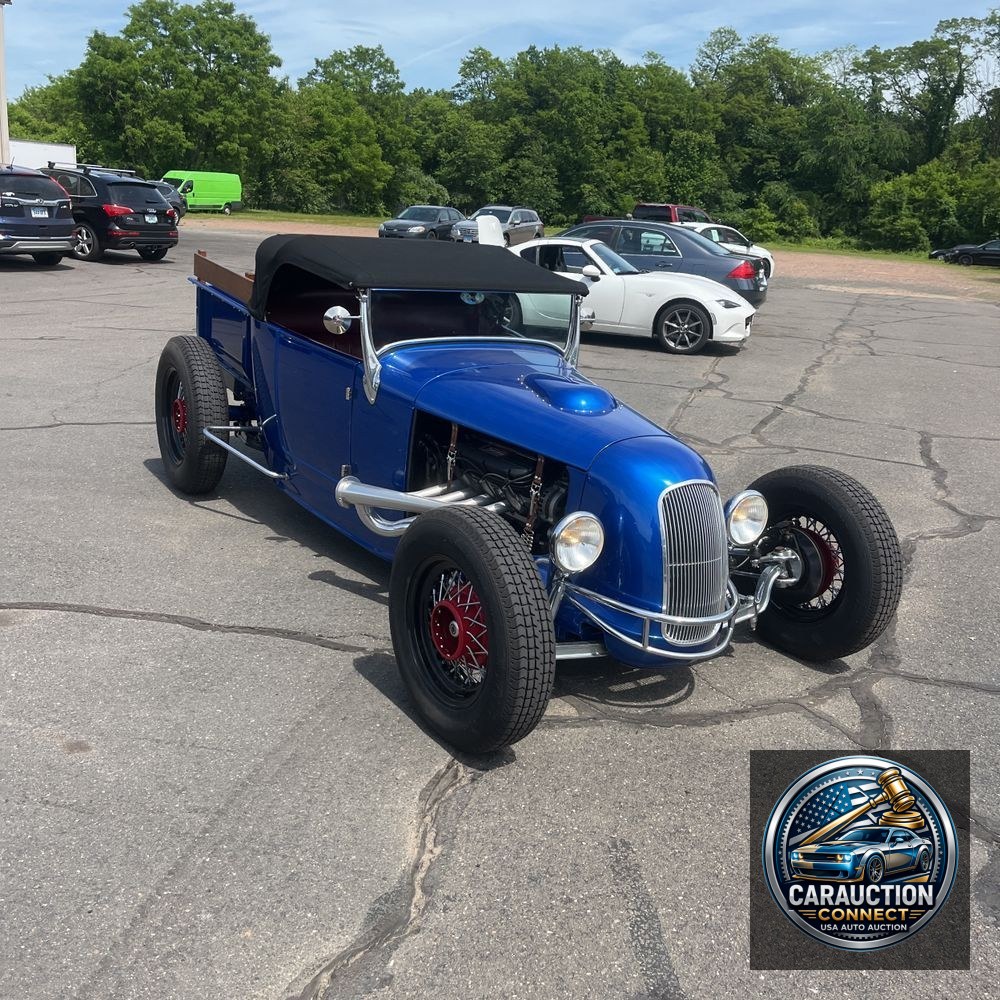 1927 Compo Roadster RD