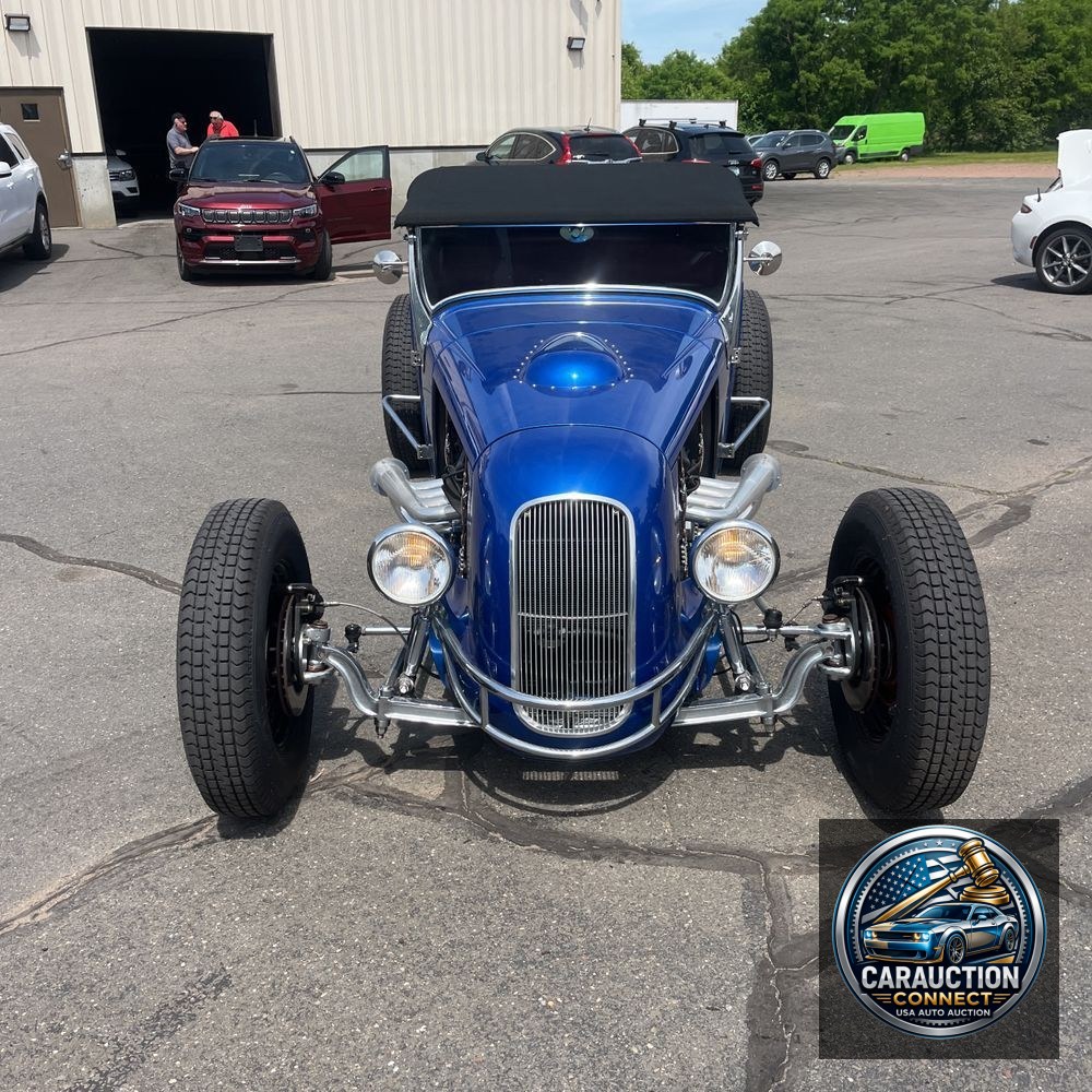 1927 Compo Roadster RD