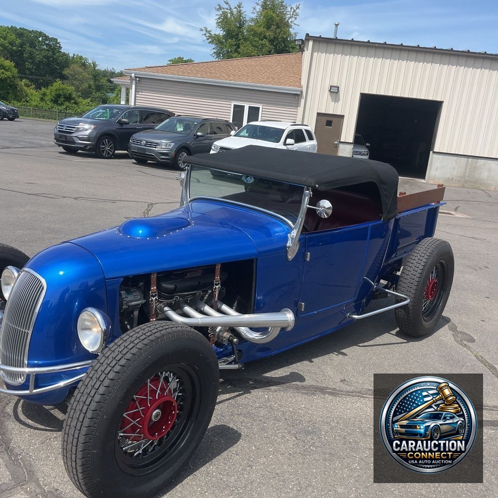 1927 Compo Roadster RD