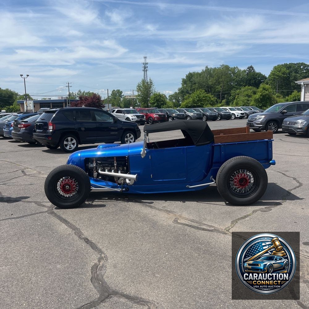 1927 Compo Roadster RD