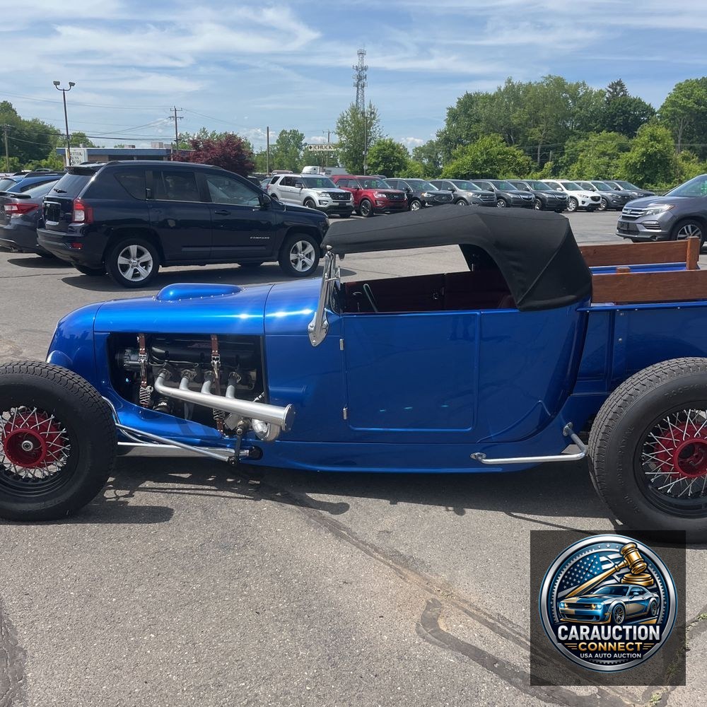 1927 Compo Roadster RD