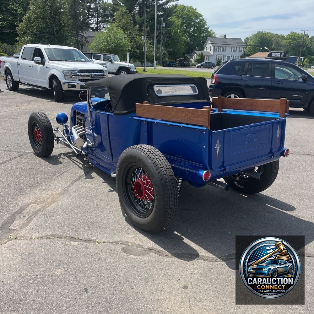 1927 Compo Roadster RD