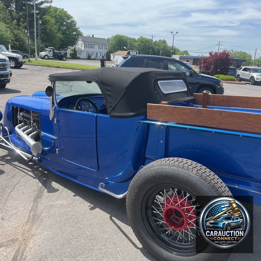 1927 Compo Roadster RD