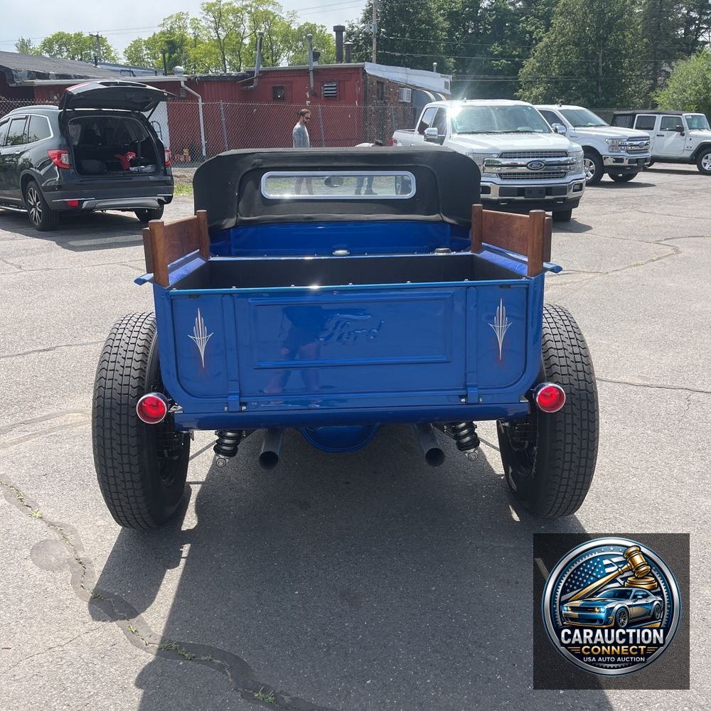1927 Compo Roadster RD