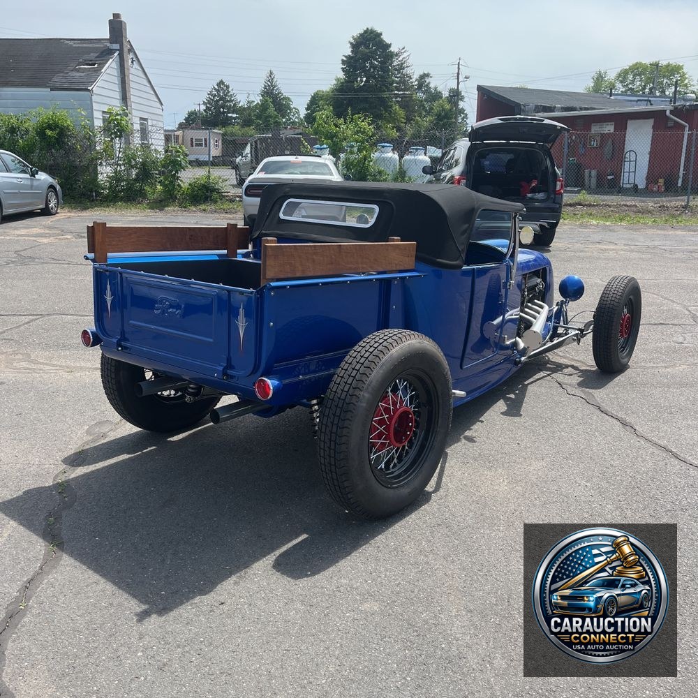 1927 Compo Roadster RD