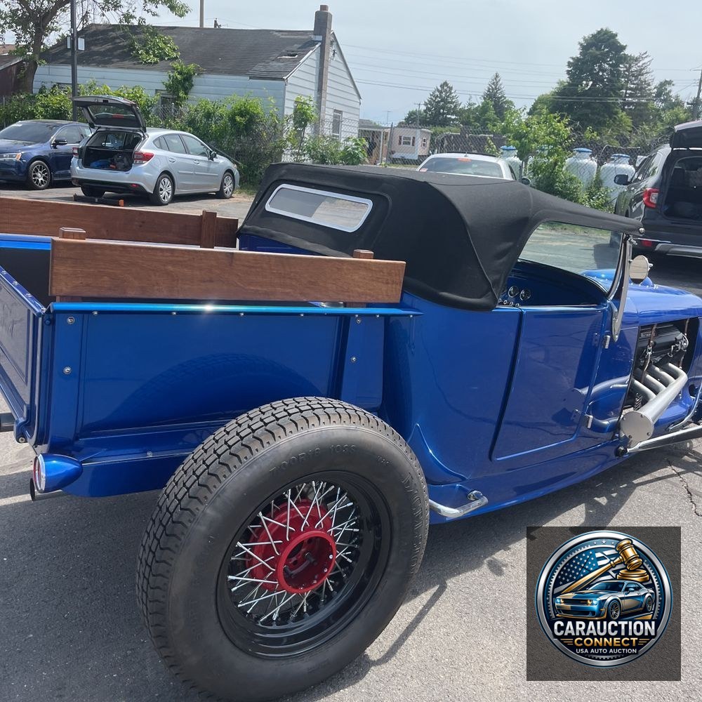 1927 Compo Roadster RD