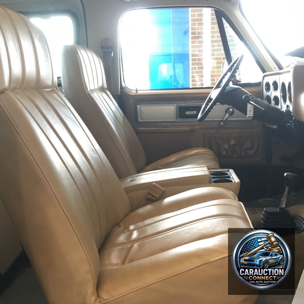 1968 Chevrolet K5 Blazer
