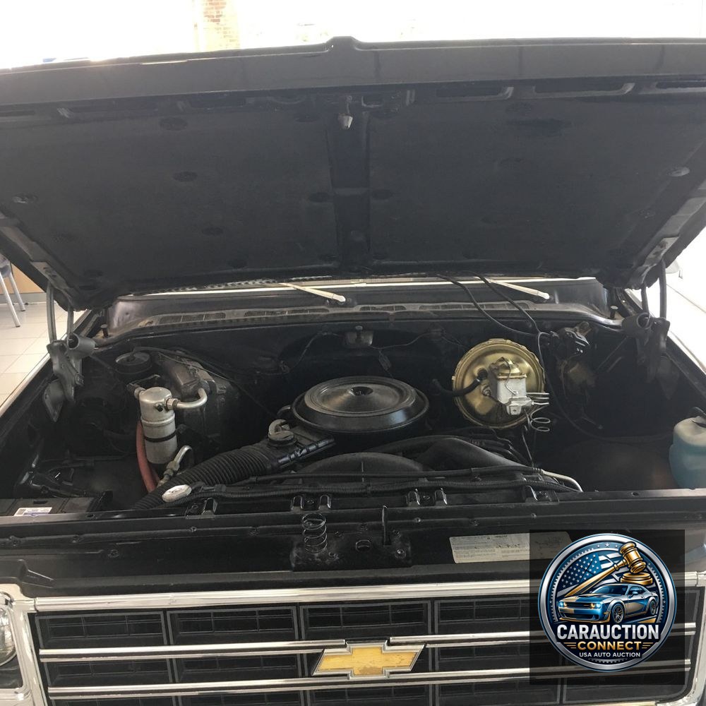 1968 Chevrolet K5 Blazer