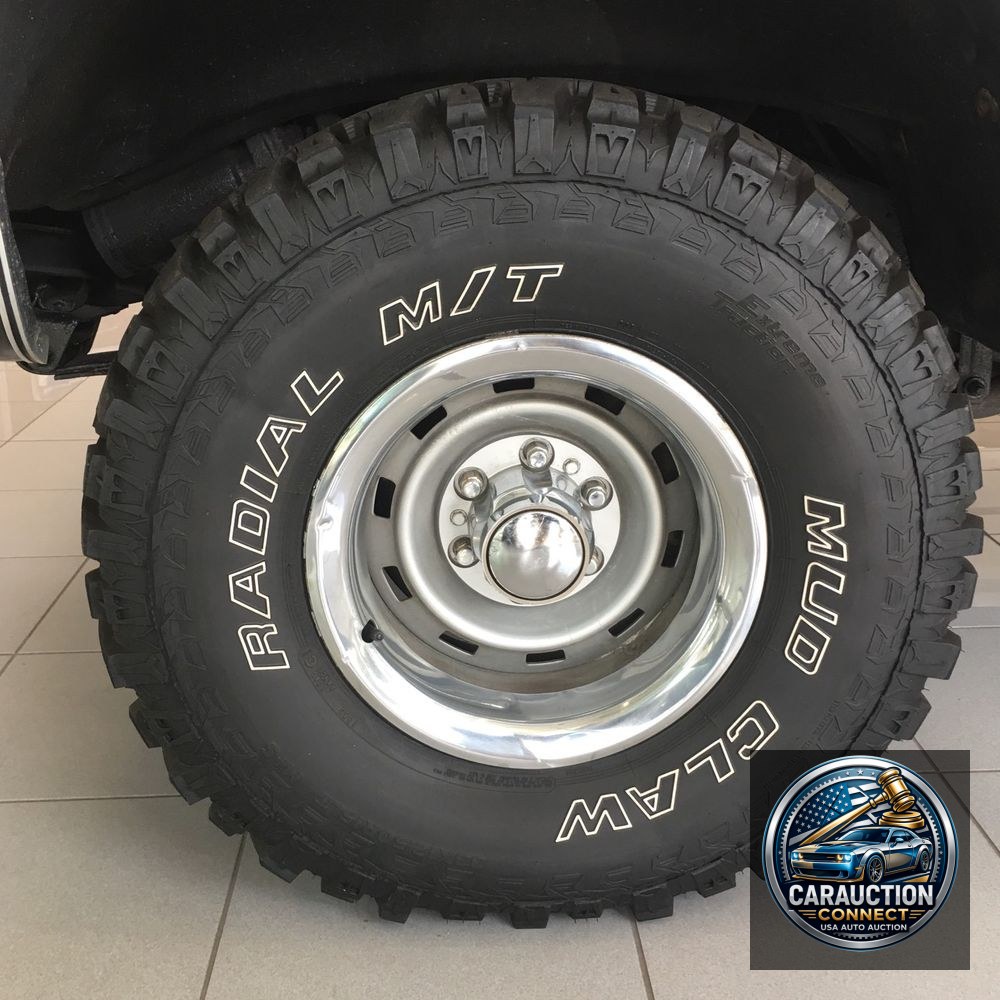 1968 Chevrolet K5 Blazer