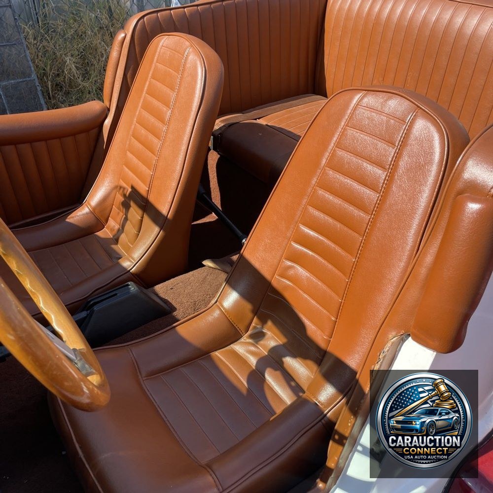 1979 Ford Gazelle Gazelle