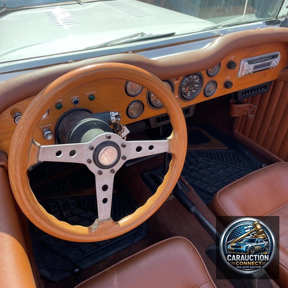 1979 Ford Gazelle Gazelle