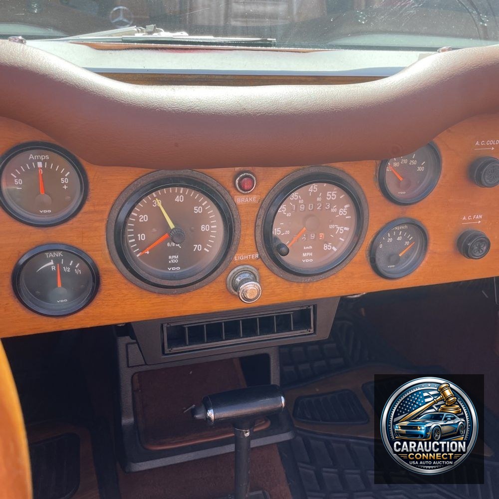 1979 Ford Gazelle Gazelle