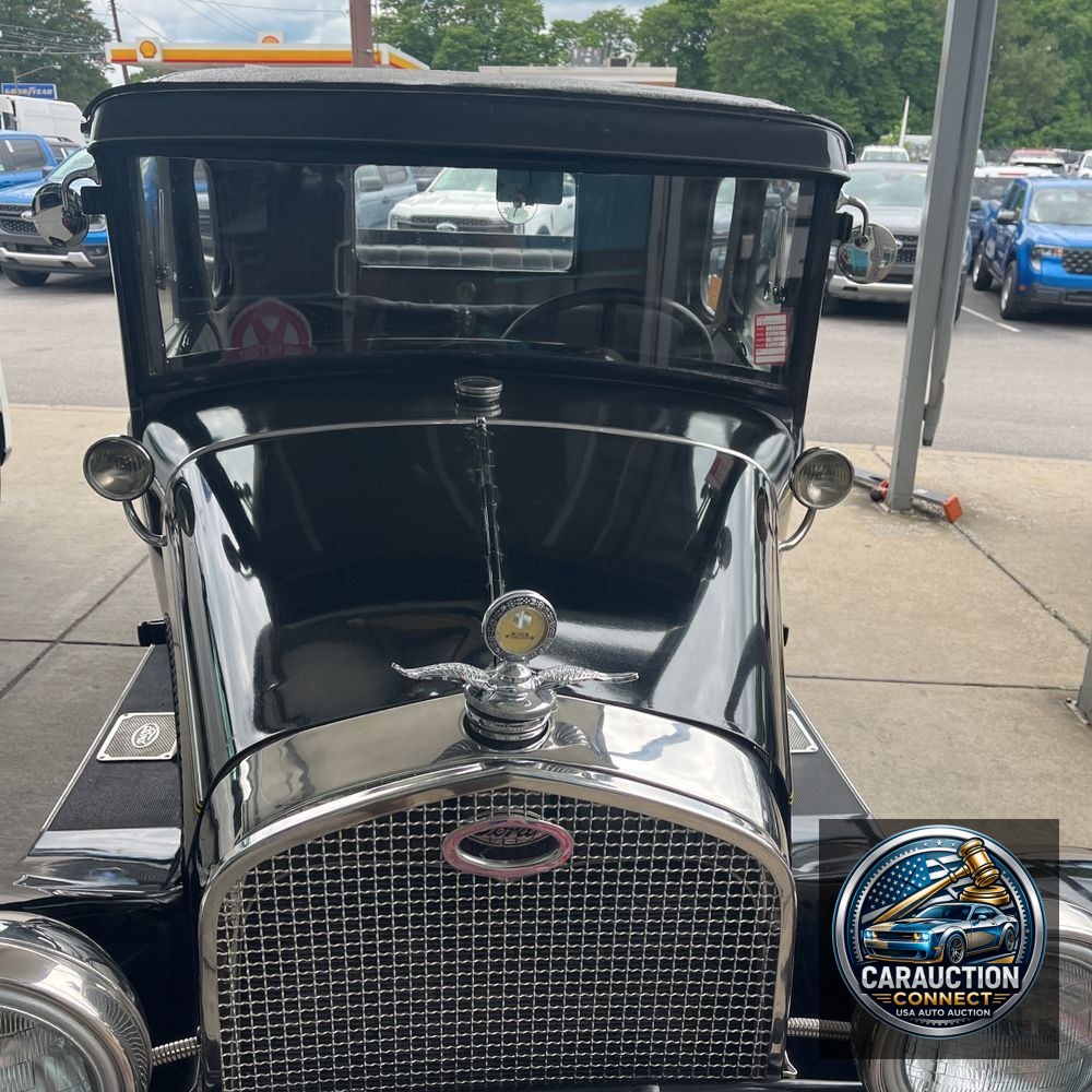1931 FORD MODEL A MODEL A