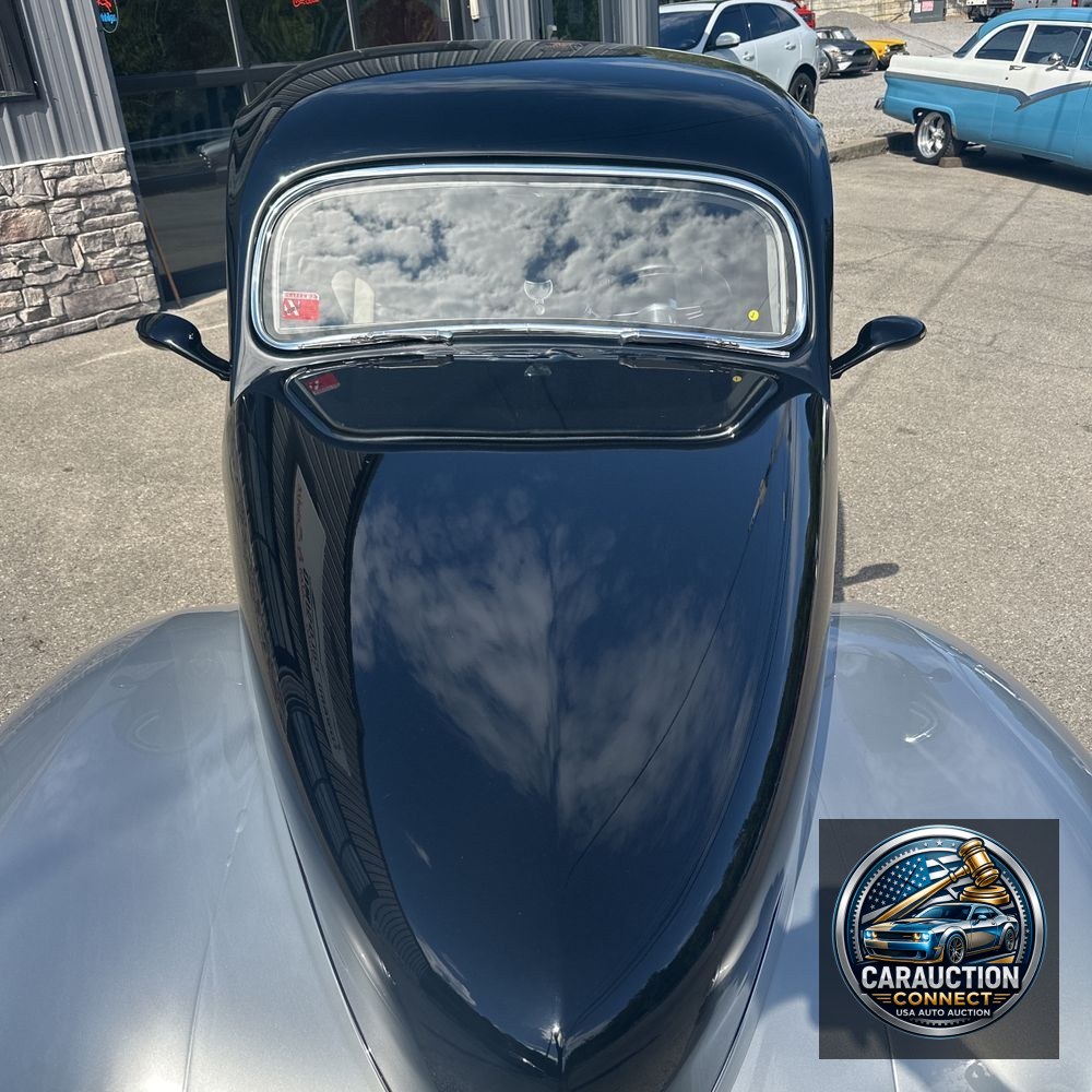 1941 Willy’s Coupe Super Beast Fiberglass Body