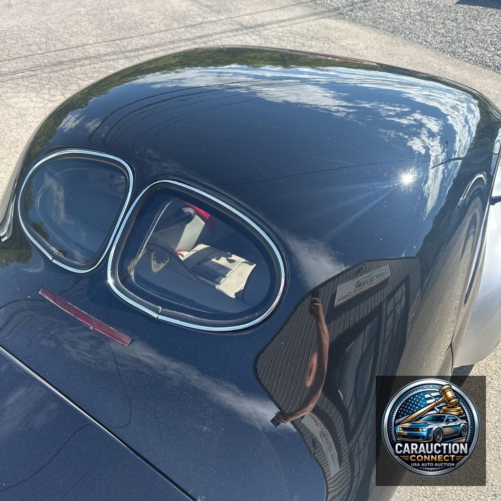 1941 Willy’s Coupe Super Beast Fiberglass Body