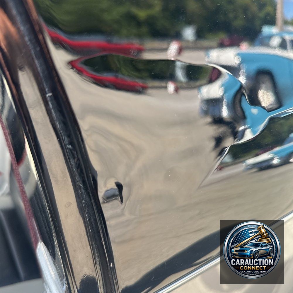 1941 Willy’s Coupe Super Beast Fiberglass Body