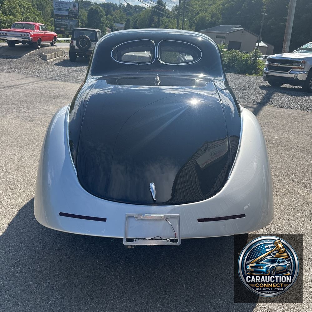1941 Willy’s Coupe Super Beast Fiberglass Body