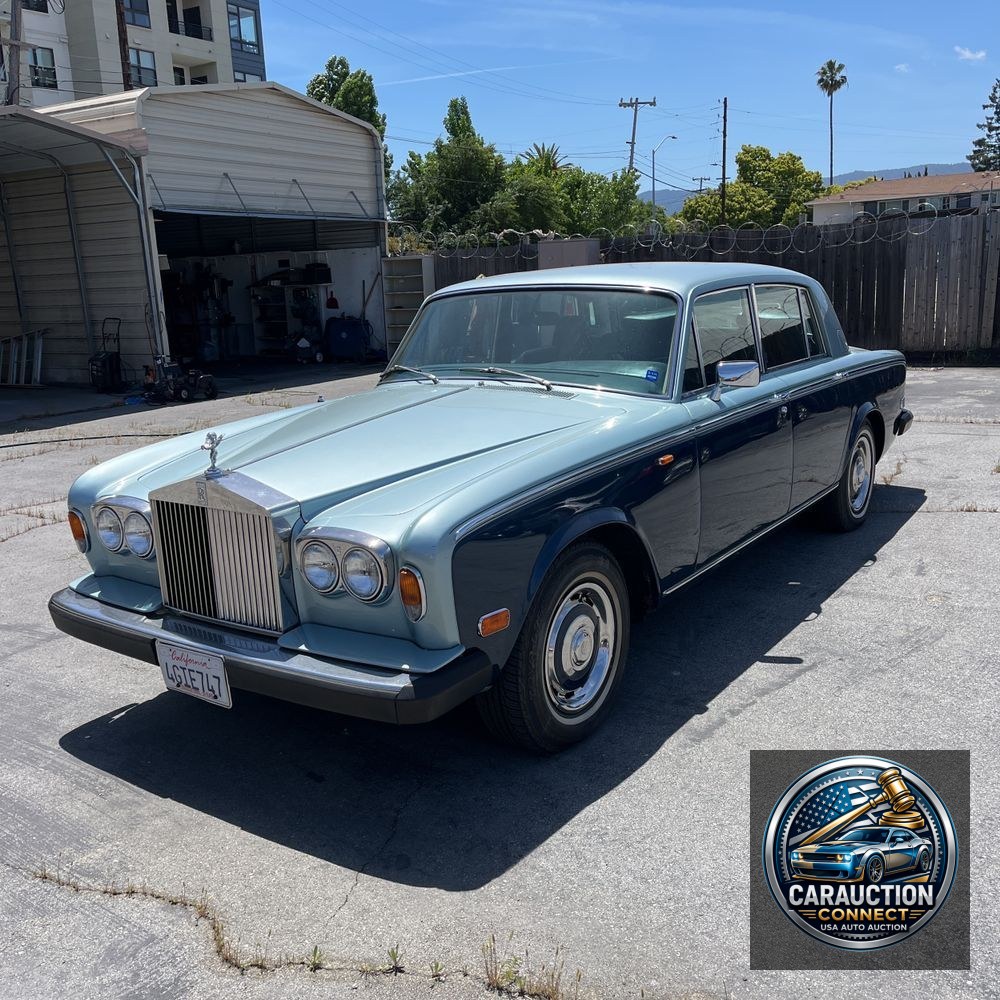 1978 Rolls Royce  Silver Shadow 2 Silver Shadow 2