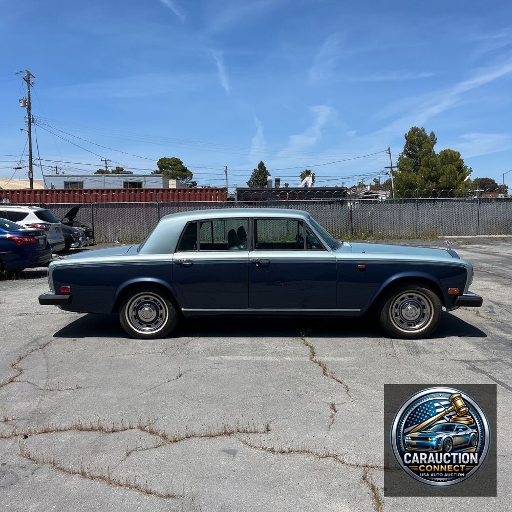 1978 Rolls Royce  Silver Shadow 2 Silver Shadow 2