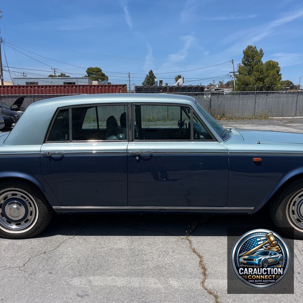 1978 Rolls Royce  Silver Shadow 2 Silver Shadow 2