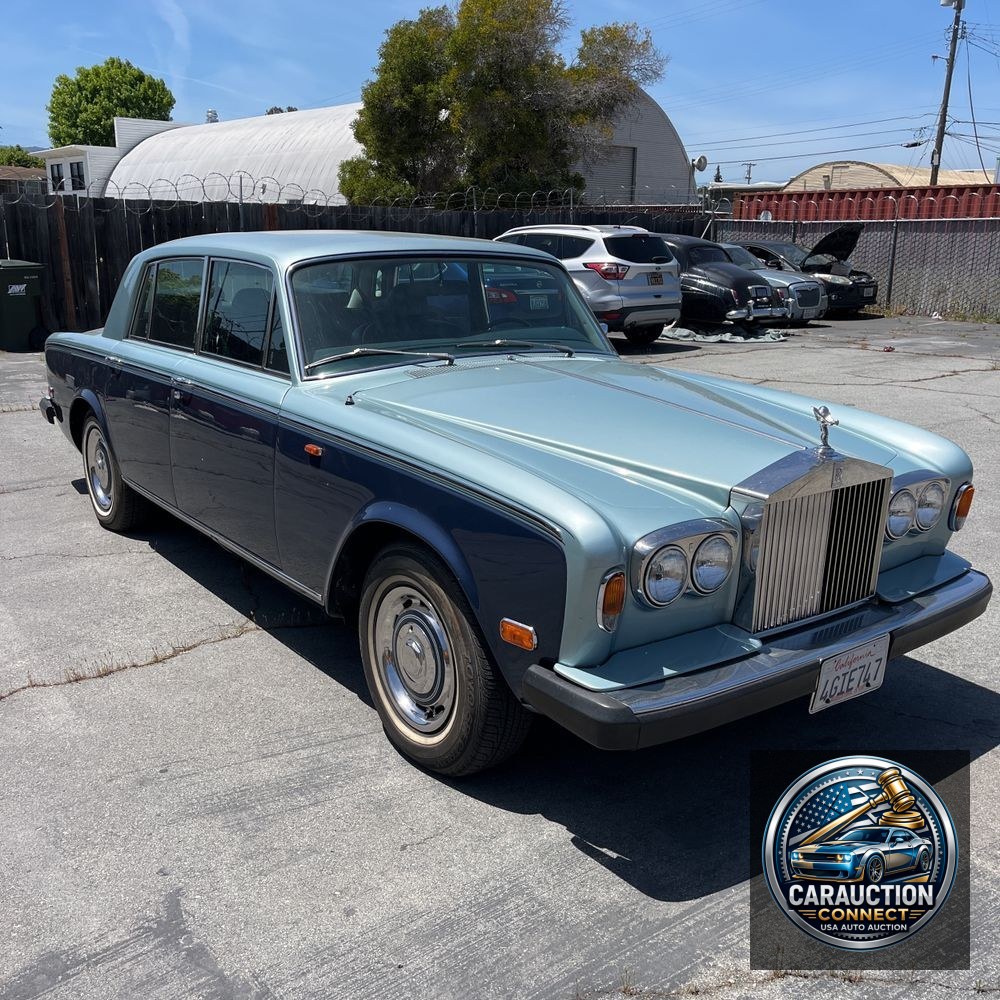 1978 Rolls Royce  Silver Shadow 2 Silver Shadow 2